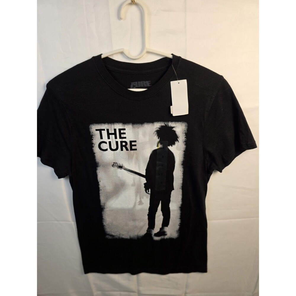 NWT The Cure‎ Size Small The Boys Don't Cry T-Shirt